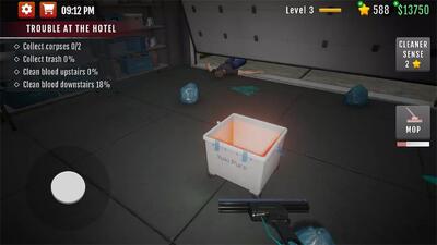 �����ģ������Ϸ(Crime Scene Cleaner)��ͼ3