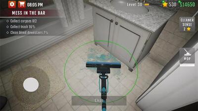 �����ģ������Ϸ(Crime Scene Cleaner)��ͼ5