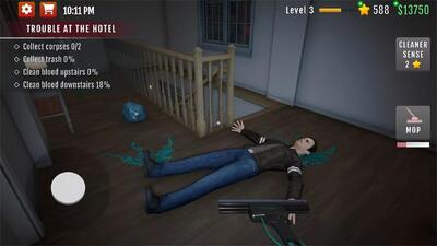 �����ģ������Ϸ(Crime Scene Cleaner)��ͼ6