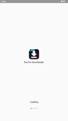 ������Ƶ��������׿��(DouYin Downloader)��ͼ1