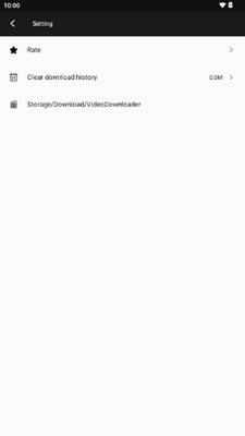������Ƶ��������׿��(DouYin Downloader)��ͼ3