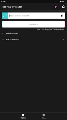 ������Ƶ��������׿��(DouYin Downloader)��ͼ2