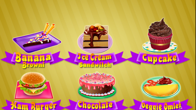 ¶�ȵĿ���ʽ������Ϸ(Cooking Recipes - in the kids Kitchen)��ͼ3