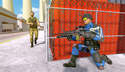 ���񷴻�(Mission Counter Attack FPS)��ͼ0