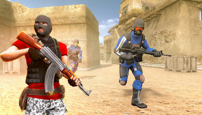 ���񷴻�(Mission Counter Attack FPS)��ͼ1