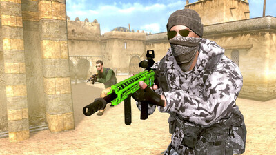���񷴻�(Mission Counter Attack FPS)��ͼ3