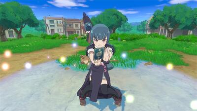 ����ҹ���׾�Ŭ����(Yohane the Parhelion NitM)��ͼ0
