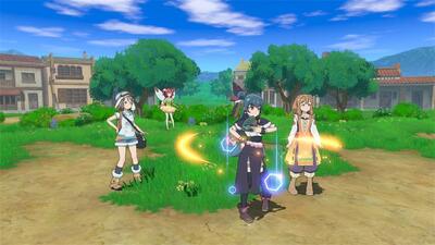 ����ҹ���׾�Ŭ����(Yohane the Parhelion NitM)��ͼ4