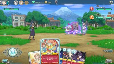 ����ҹ���׾�Ŭ����(Yohane the Parhelion NitM)��ͼ5