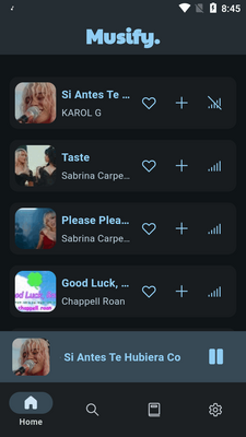 Musify����app���°��ͼ2