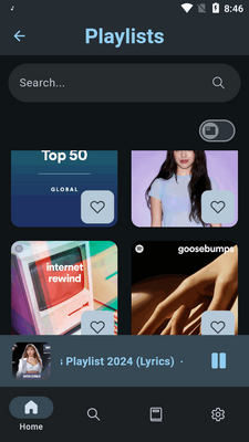 Musify����app���°��ͼ0