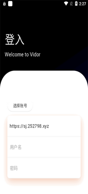 AList�������Ͷ�(vidor)��ͼ0