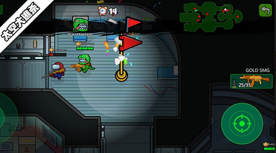 ̫�մ���ɱ����(Imposter Battle Royale)��ͼ2