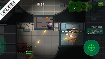 ̫�մ���ɱ����(Imposter Battle Royale)��ͼ0