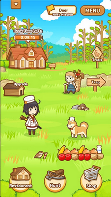 ����С����Ϸ(Hunt Cook)��ͼ2