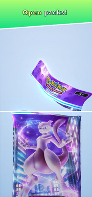 ���鱦���ο���(Pok��mon TCG Pocket)��ͼ2