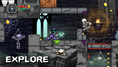 Magic Rampage���޽�Ұ��ͼ3