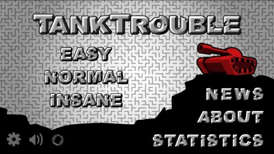 ̹�˶�����ϷTankTrouble��ͼ1