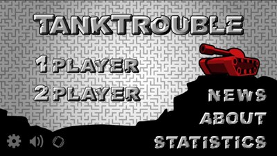 ̹�˶�����ϷTankTrouble��ͼ2