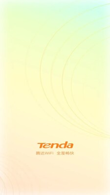 �ڴ�·��������app(Tenda WiFi)��ͼ1