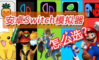 安卓Switch模拟器