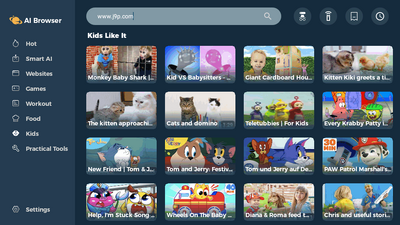 AI Browser�����TV���ͼ4