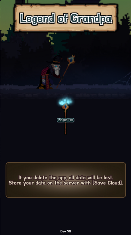 ħүү(Legend of Grandpa : Idle RPG)