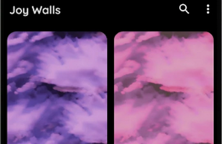 Joy Wallsֽapp