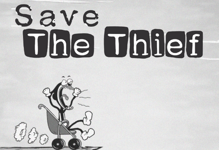 ͵(Save The Thief)