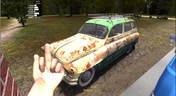 ҵļ܇My summer car