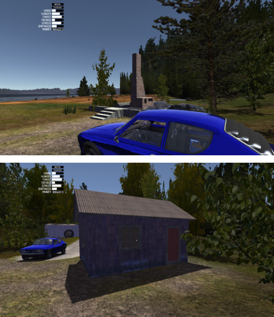 ҵļ܇My summer car