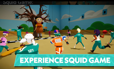 ������ϷNetflix��(Squid Game: Unleashed)��ͼ0