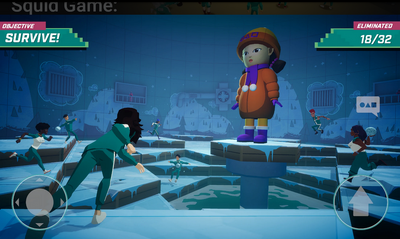 ������ϷNetflix��(Squid Game: Unleashed)��ͼ4