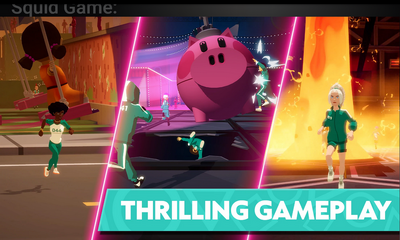 ������ϷNetflix��(Squid Game: Unleashed)��ͼ3