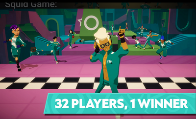 ������ϷNetflix��(Squid Game: Unleashed)��ͼ2