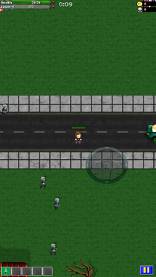 ��ʬ�ھ�(Zombies Neighborhood)��׿���ͼ1
