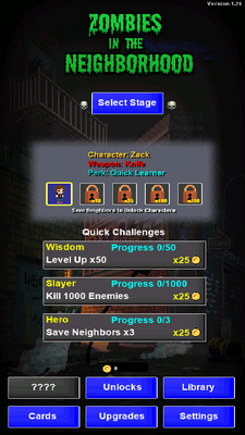 ��ʬ�ھ�(Zombies Neighborhood)��׿���ͼ3