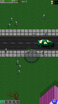 ��ʬ�ھ�(Zombies Neighborhood)��׿���ͼ0