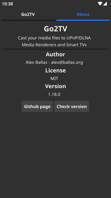 Go2TVͶ��app���°��ͼ1