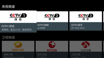 小电视TV免广告版截图2