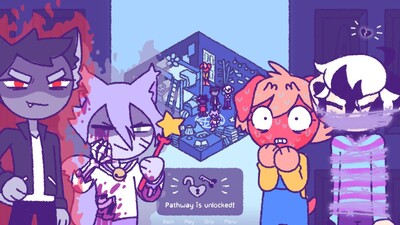 完美末日永恒炼狱手游截图2