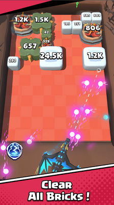 ���ש���ƻ���(Crazy Bricks Destroyer)��ͼ2