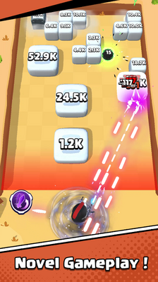 ���ש���ƻ���(Crazy Bricks Destroyer)��ͼ0