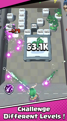 ���ש���ƻ���(Crazy Bricks Destroyer)��ͼ4