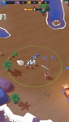 ¡¡����(Rumble Defense)���°��ͼ3