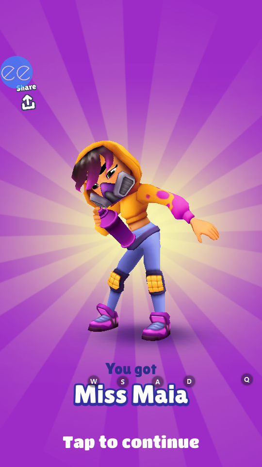 ܿȫȫȫƤ(Subway Surf)ͼ0