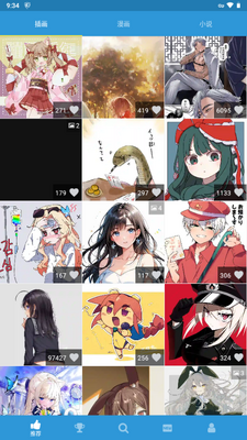 pixiv������(PxView R)��ͼ1
