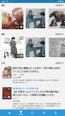 pixiv������(PxView R)��ͼ3