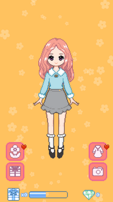 ��װ��������(Momos Dressup)��ͼ0