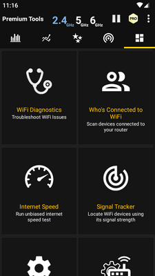 WiFi������רҵ��(WiFi Analyzer)��ͼ3